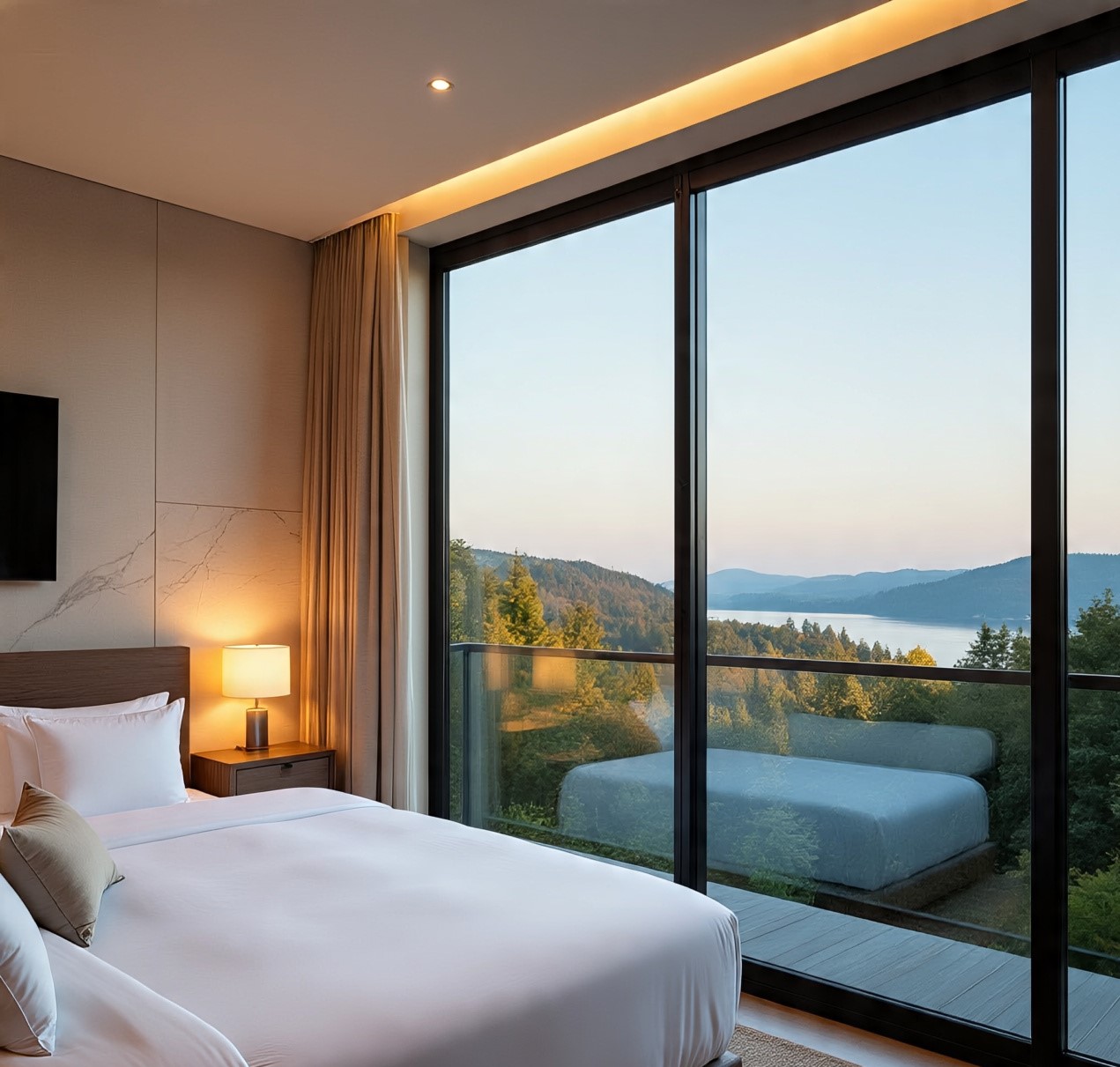 i love ija best room and homestay in mukteshwar nainital